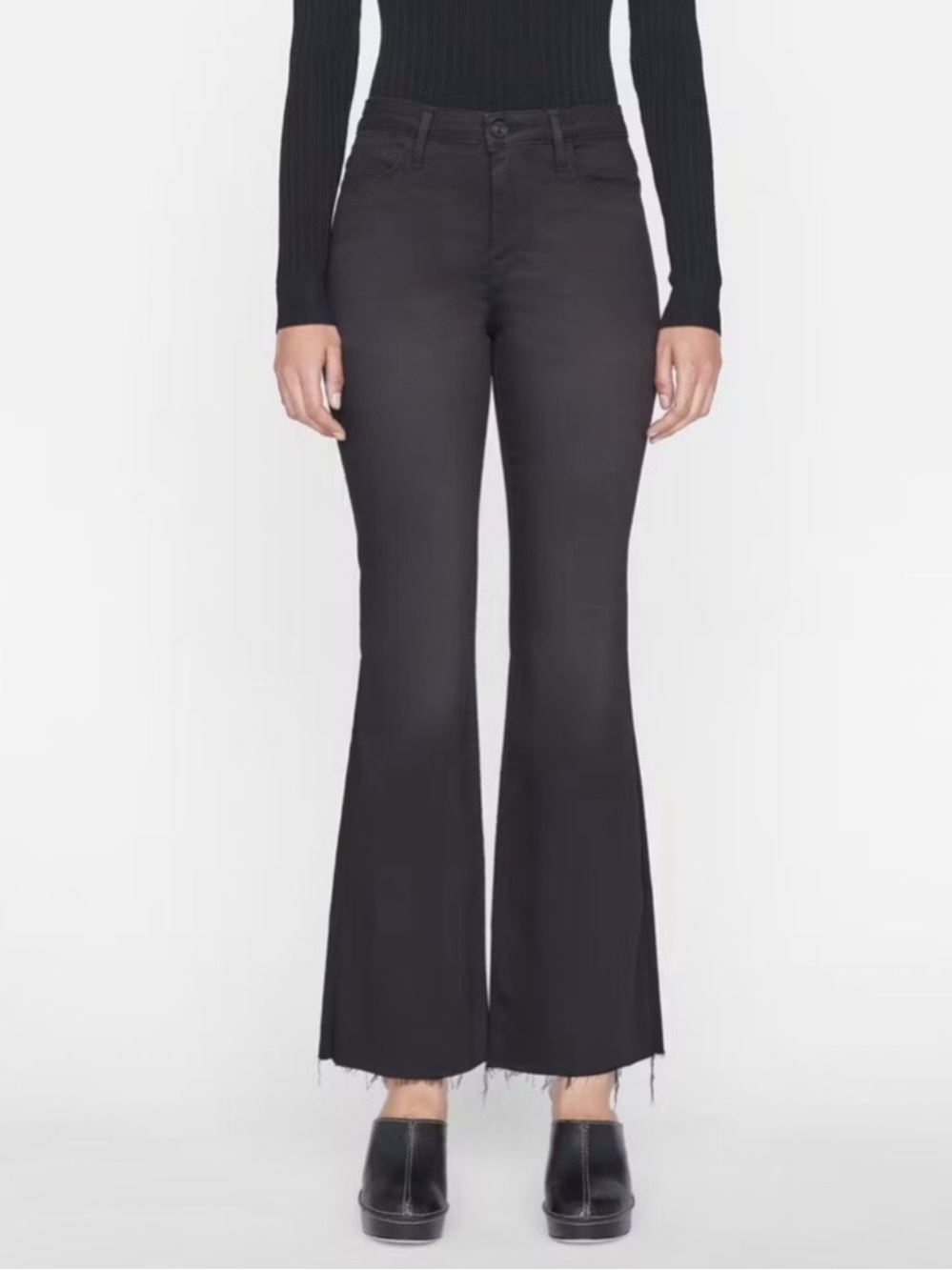 Frame Le Easy Flare Jeans Size: 29